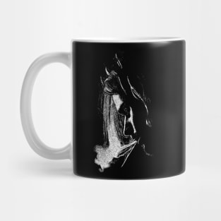 Vintage Kurt Cobain Mug